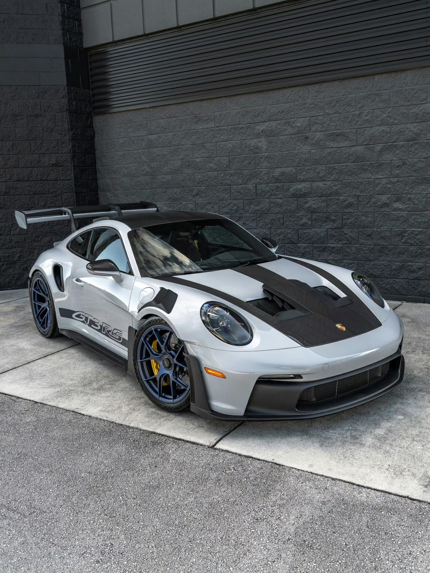 保时捷 911 GT3 RS