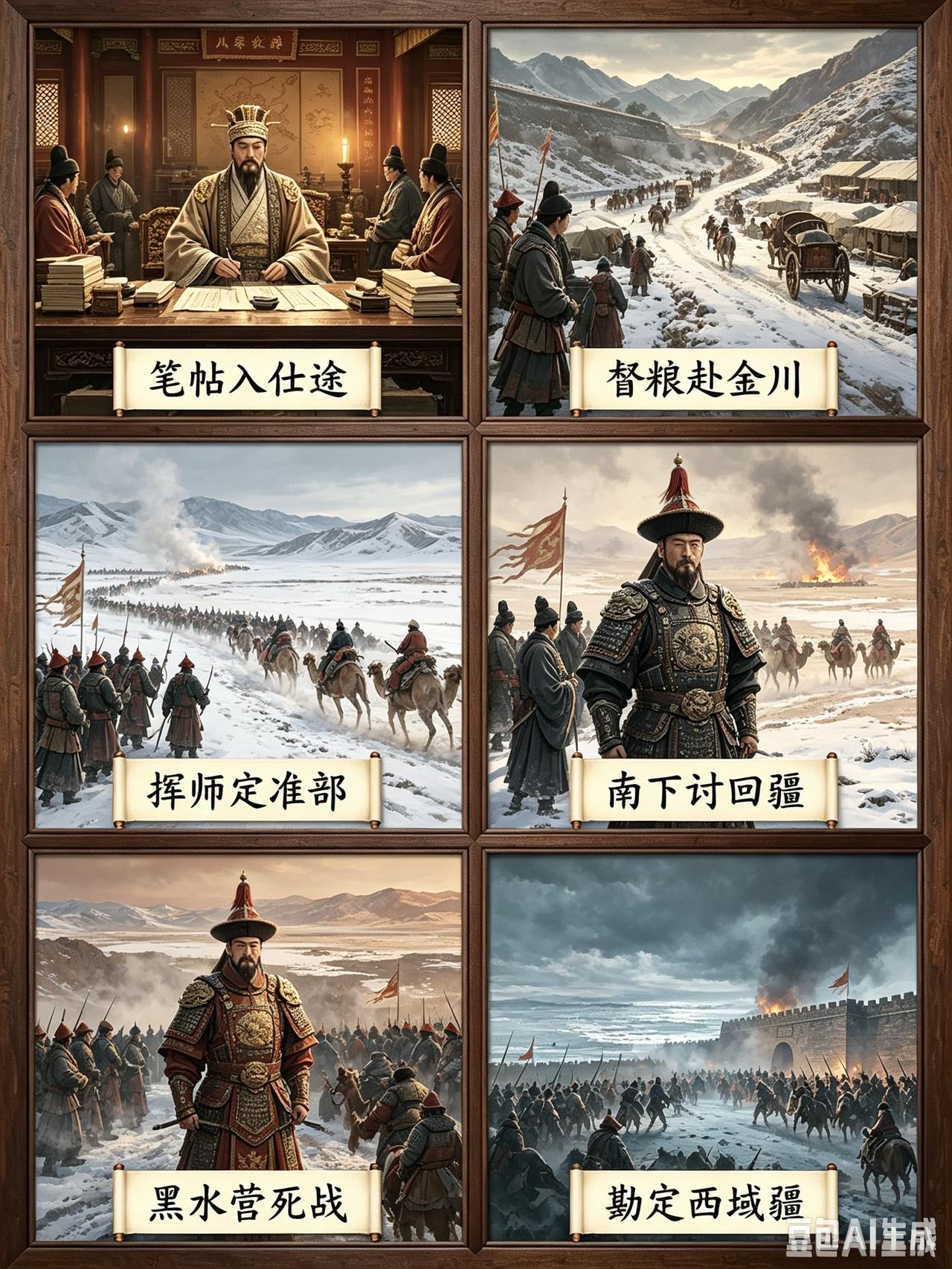 他是谁