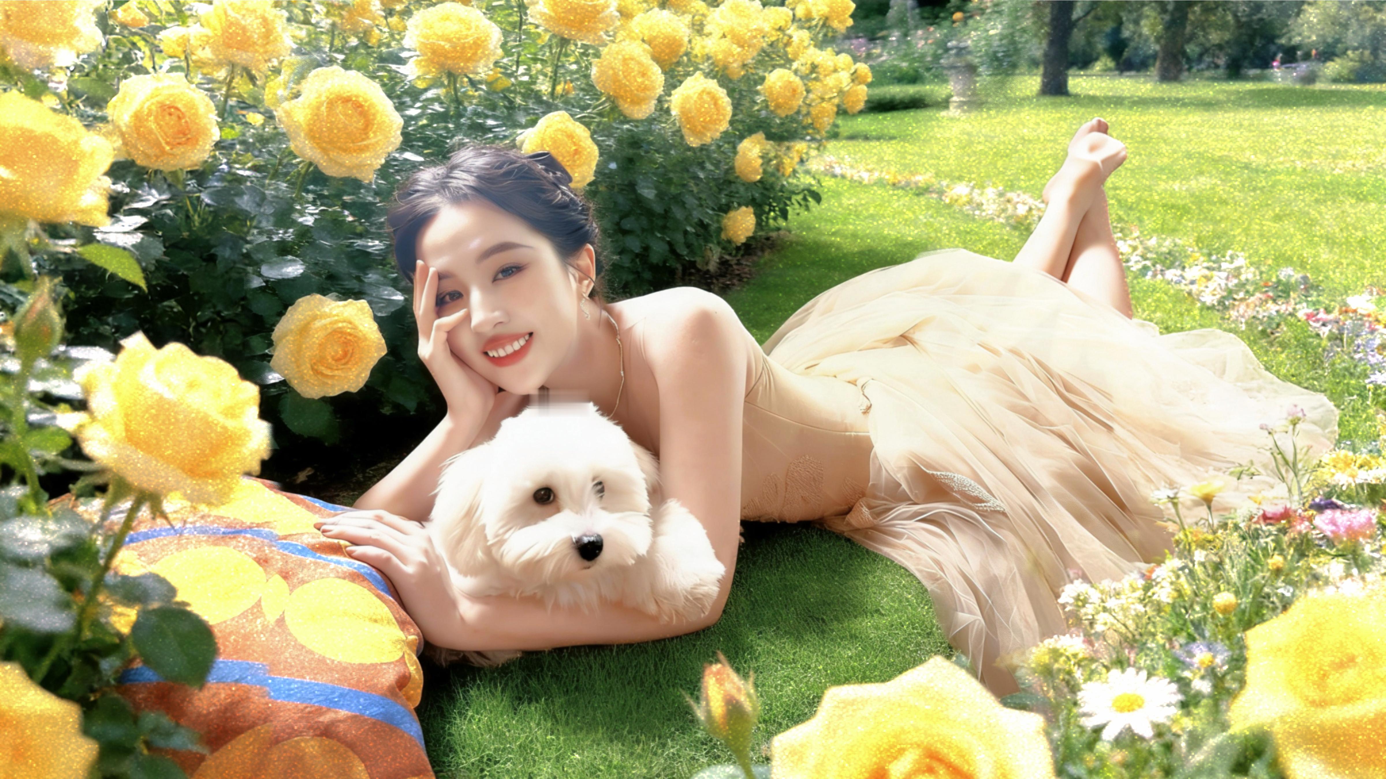 💛丨刘亦菲丨电脑壁纸 