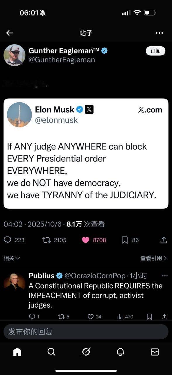 马斯克从来言简意赅，直击要害。 ​​​