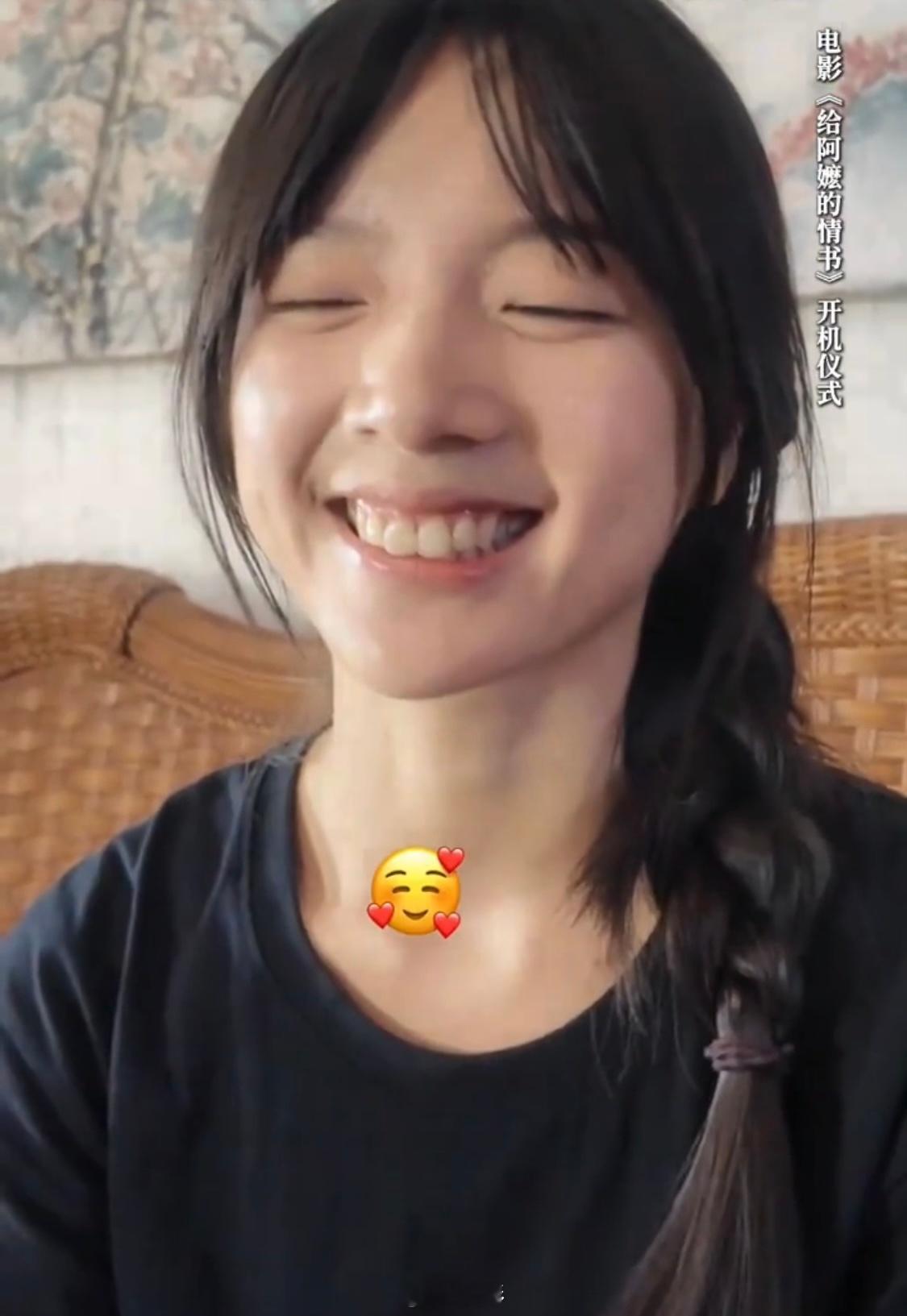 李思潼演我看到好看的小姐姐：
