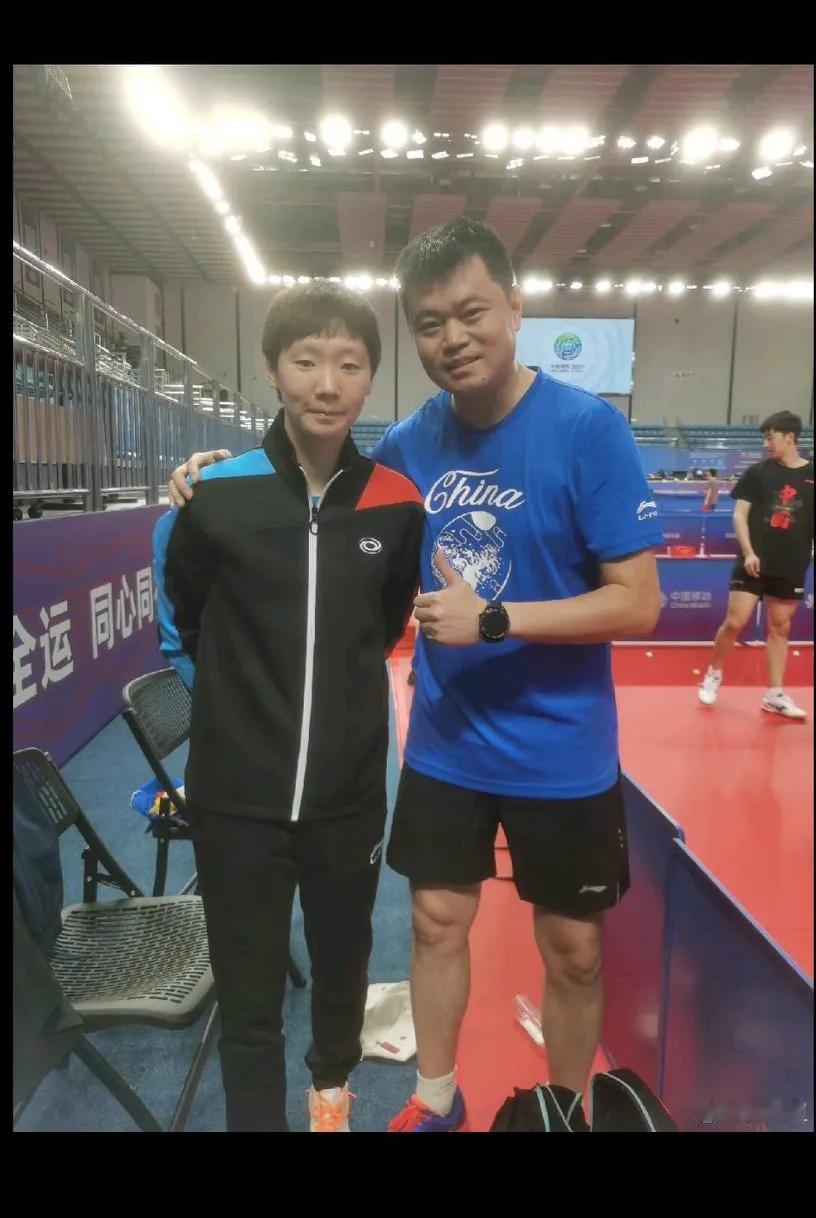 在澳门世界杯结束后就有的网友盲猜了 说曼昱一定和张本一个区，佩服网友们真的猜对了