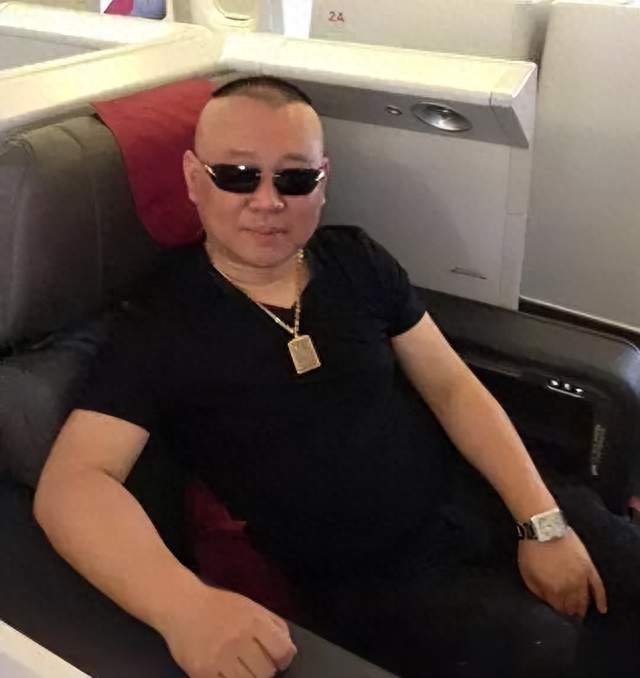 郭德纲！真正壕的地方不是有钱