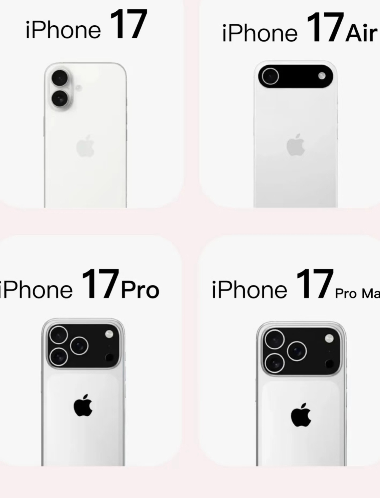 iPhone17ProMax量产机疑曝光各位别着急，华强北已经加班加点制作了，虽