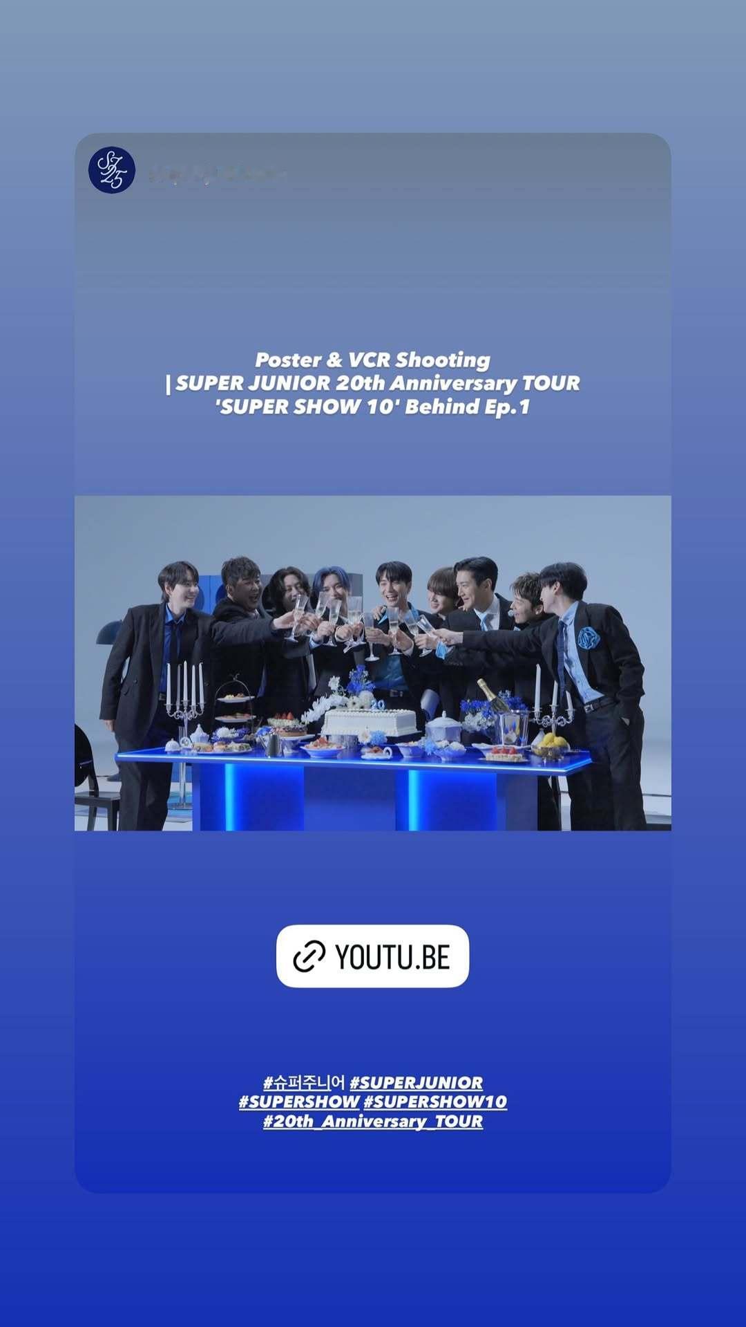 “CB百蓝_。260316利特 ins story更新两则： 