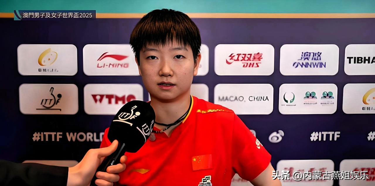 谁能想到，培养一个孙颖莎比中彩票还难？

别说王励勤了，就算未来谁来掌舵乒协，想