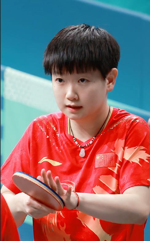 孙颖莎天赋评分曝光！五大维度全9分+，张怡宁：她不可复制！
哎哟喂，姐妹们！今天