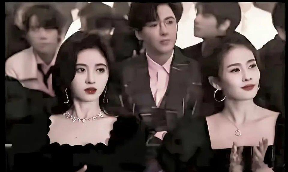 白鹿和鞠婧祎是同岁？看见的状态不是很一样 