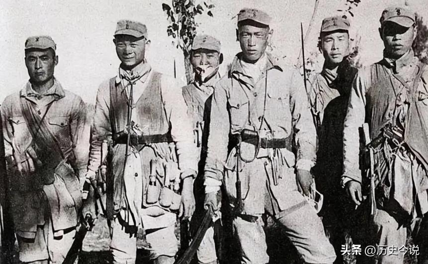 1支枪2伤员！新四军参谋刘奎绝境扎根，4年带出800人皖南抗日劲旅
 
阅读此文