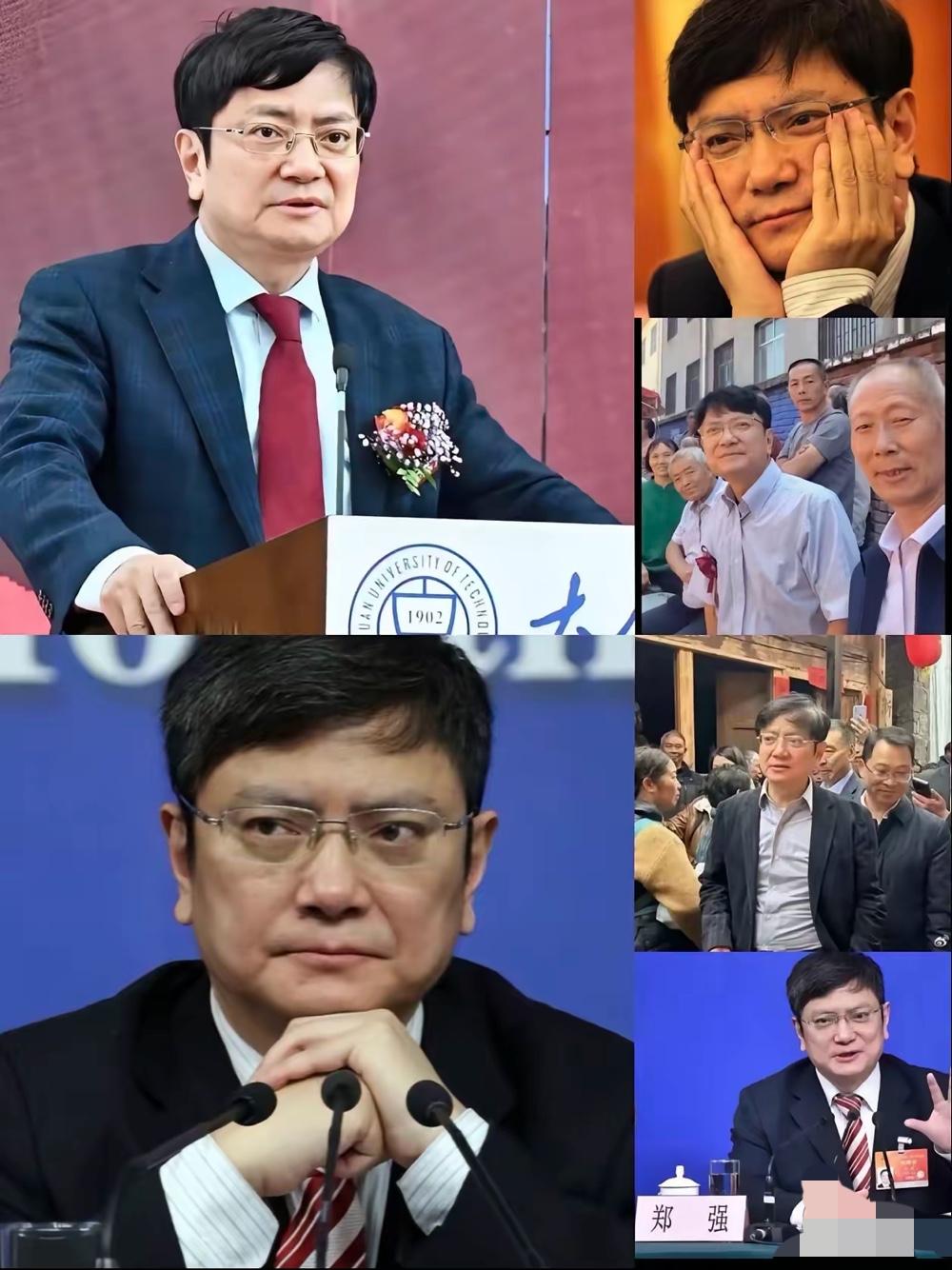 郑强教授说的真挺狠，
也真现实！

技术进步不能只看效率和数据，更要顾及几亿底层