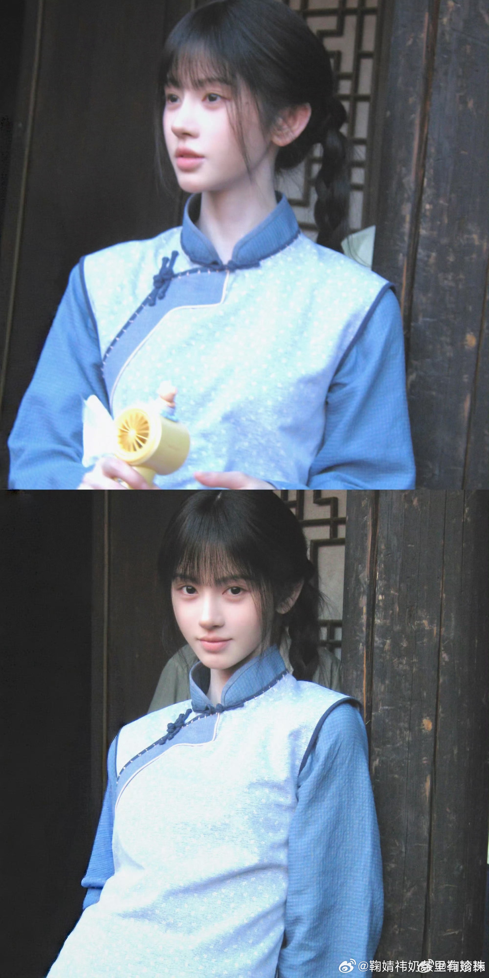 jjy鞠婧祎阿黛 jjy鞠婧祎来战 “搅拌晚霞，望向丘山之上盛开的玫瑰，你是我的