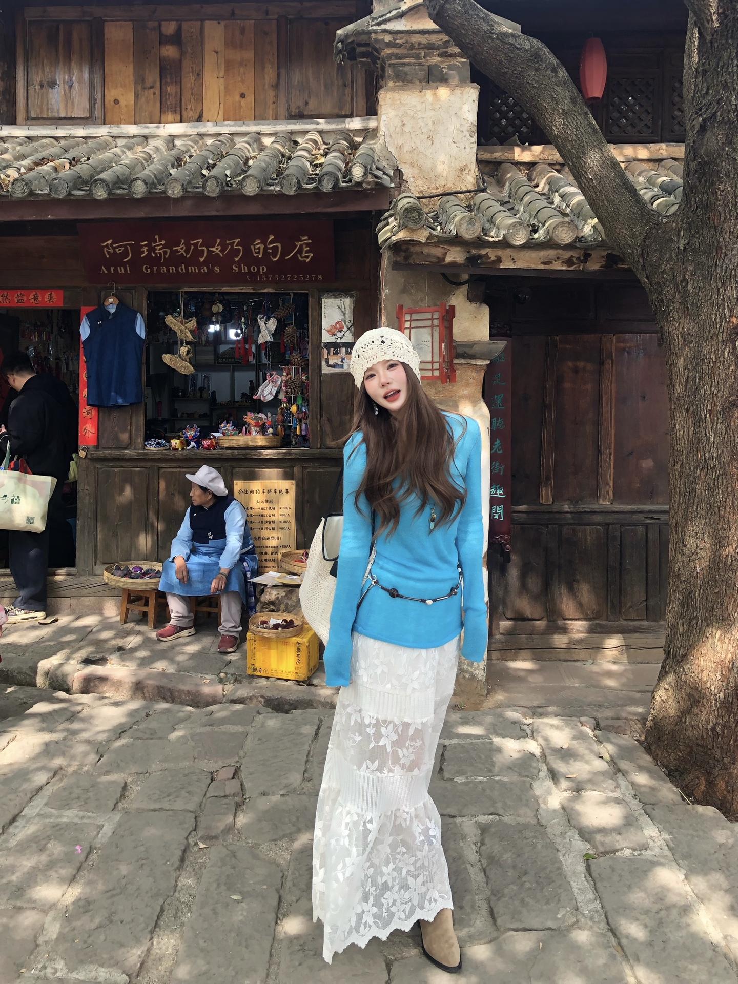 去有风的地方～