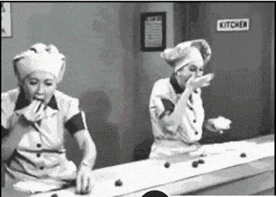 这工作是比谁吃的快吗