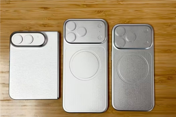 iPhone18Pro系列+iPhone Ultra，可变光圈+阔折叠。内存压力