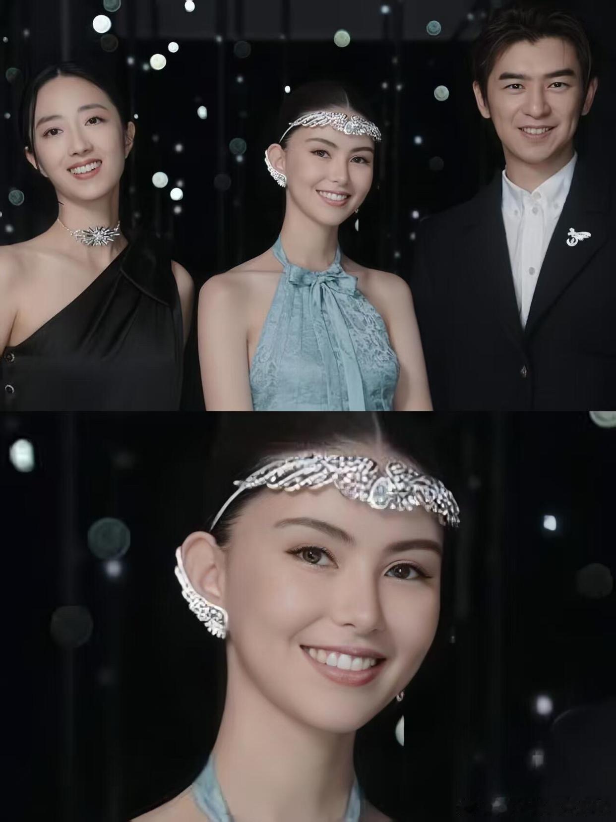 何猷君的前女友长得好可爱，而他却选择了更有“安全”感的奚梦瑶，也许长不大的他需要