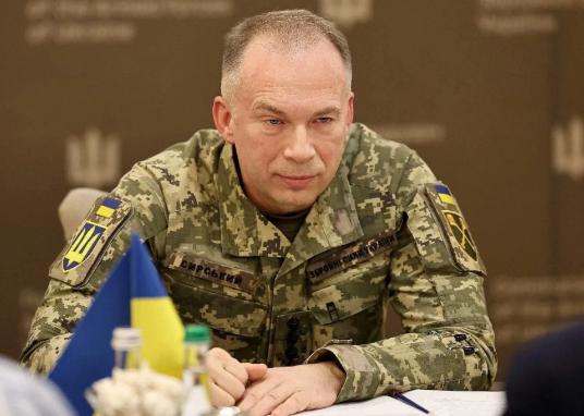 乌克兰宣布俄罗斯的大规模进攻已经演变成大规模失败，乌军司令西尔斯基声称，俄军短短