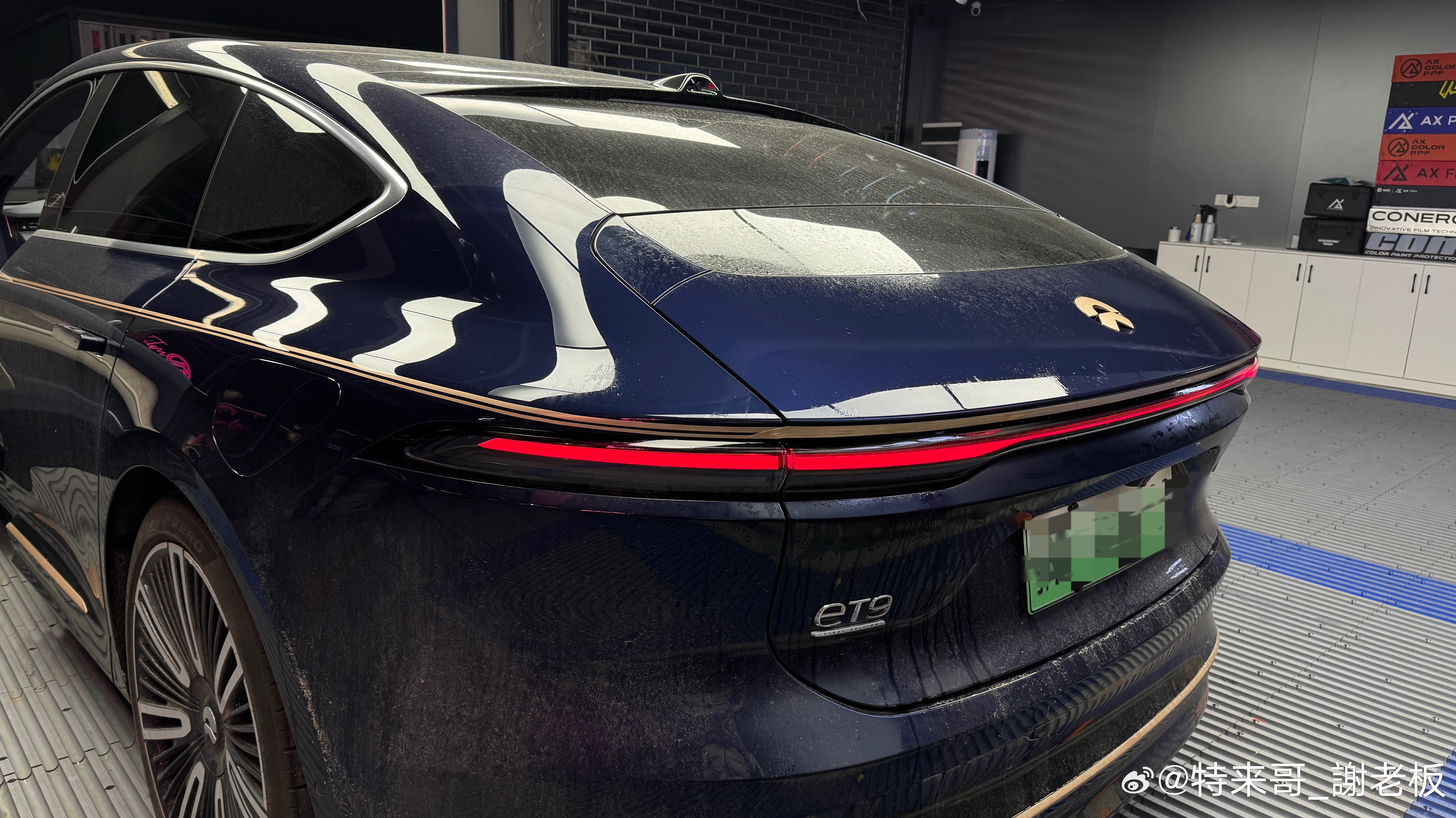 蔚来世界模型nwm2.0 值得期待！没有水分！～四颗Orin，将成为（_____