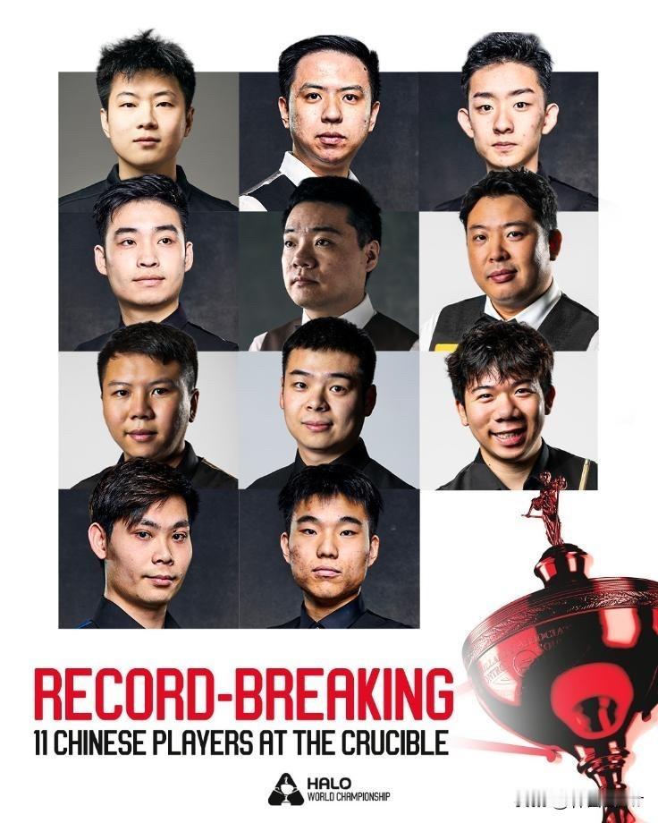 我早就说过过不了几年，斯诺克就会跟咱们的乒乓球一样，没有其他国家什么事了[捂脸]