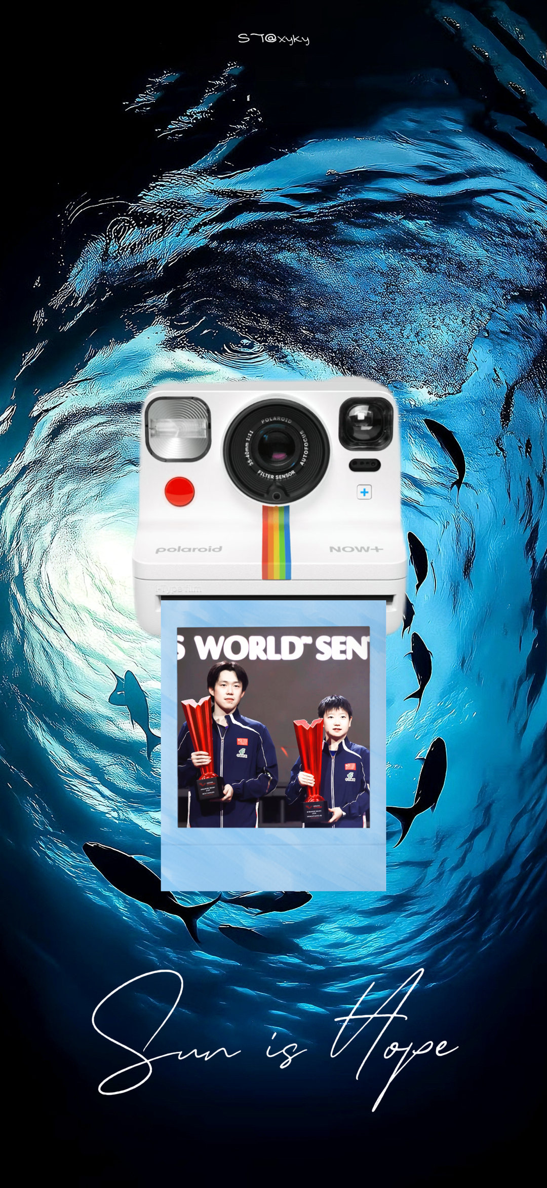 四张壁纸📷原修图cr