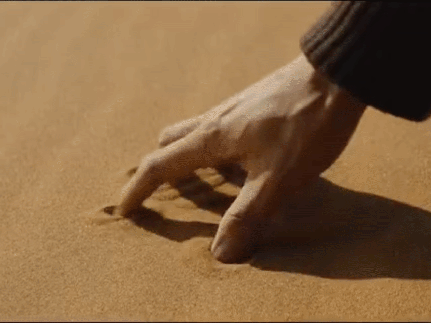 更好2026祝你点沙成金今晚春晚邓男子的魔术真的牛魔术师就是这么让奇迹成真，就像