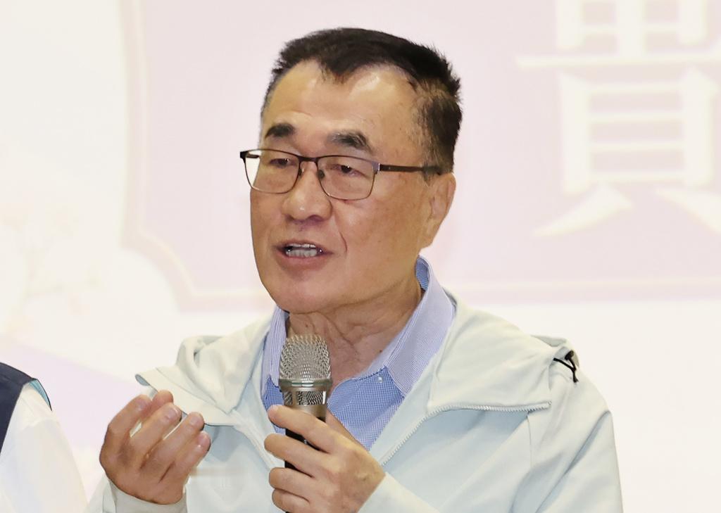 李四川被酸“老四川”有解？学者曝妙招：能产生“一箭五雕”的效果
国民党新北市长参