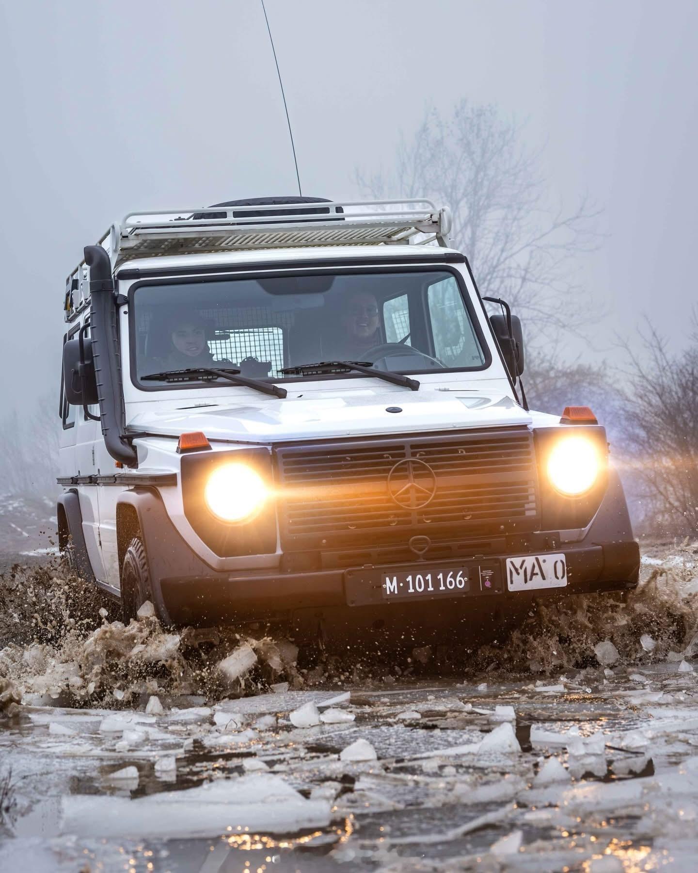 寰宇特车报告 帅气 