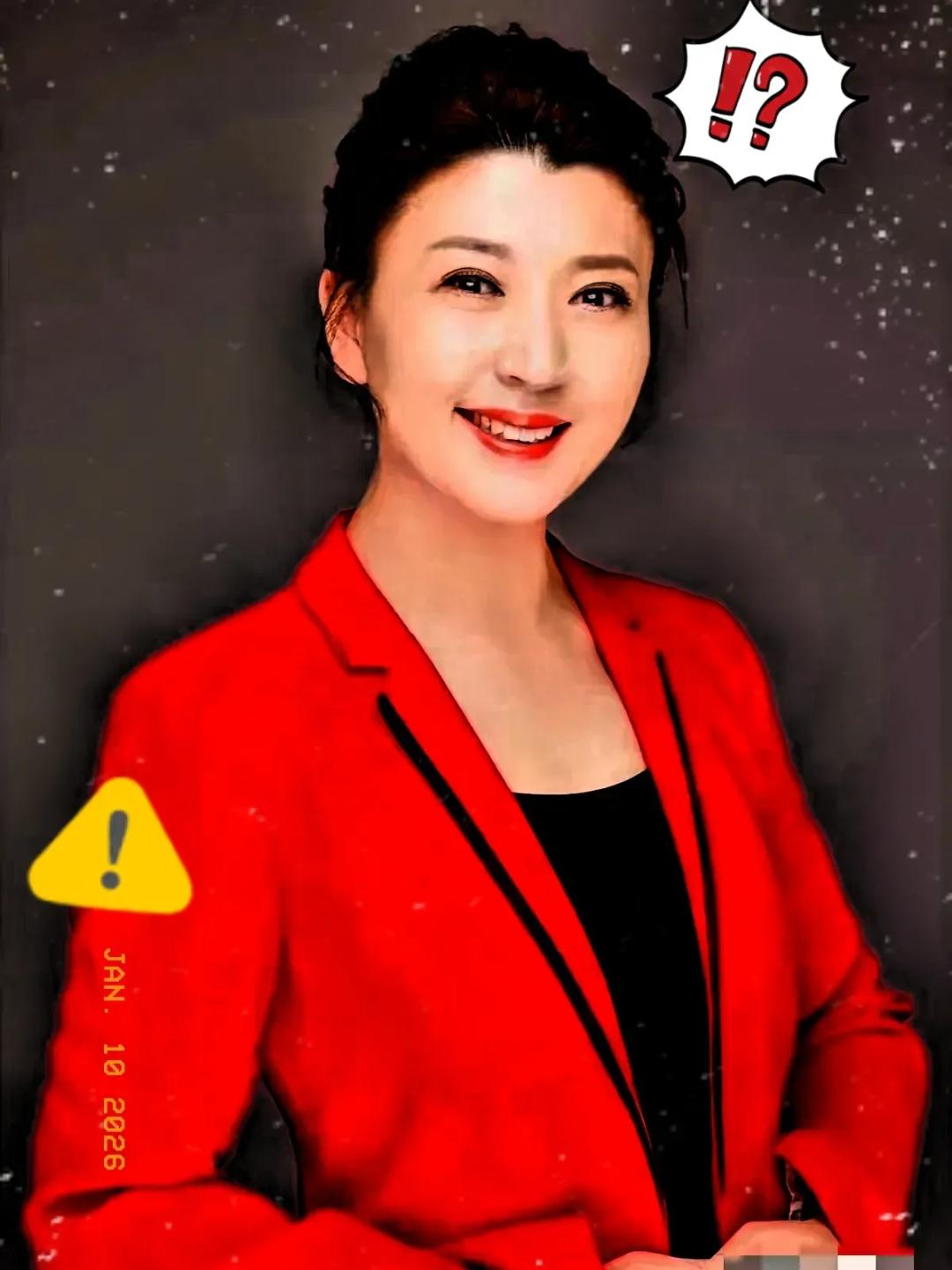 闫学晶icon的通告一出，就知道这次国家是铁了心要整治她了。之前就传闫学晶因为在