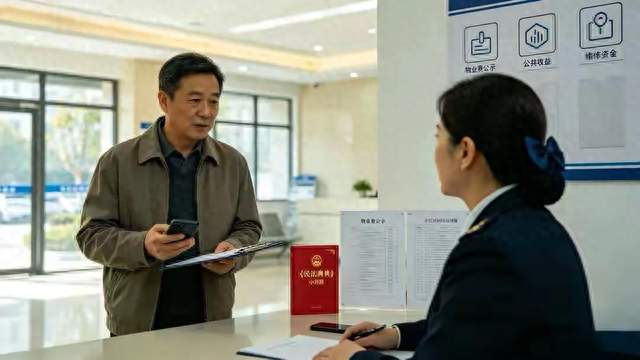 2026必看！物业碰这6条就是违法，业主不用忍