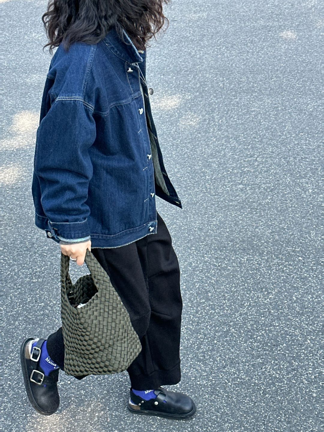 期待春天｜牛仔日常