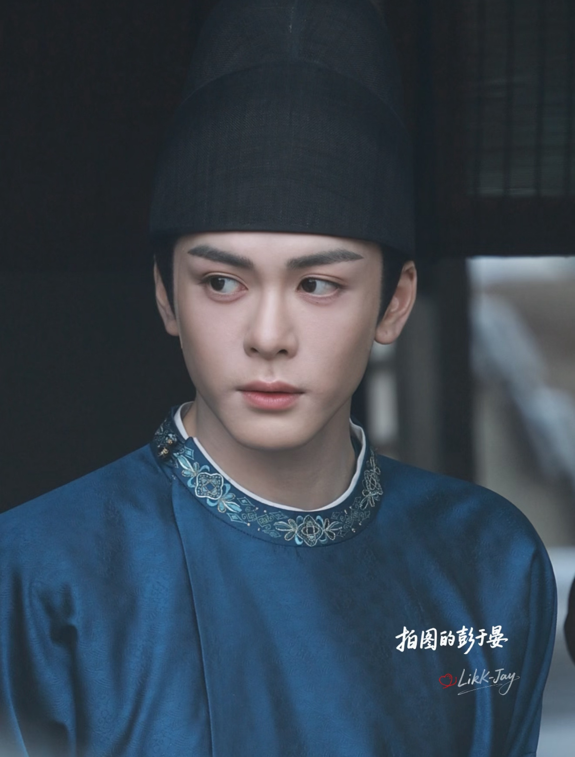 曾舜晞蔺承佑生图  这张可以说是绝美了 好漂亮的男生