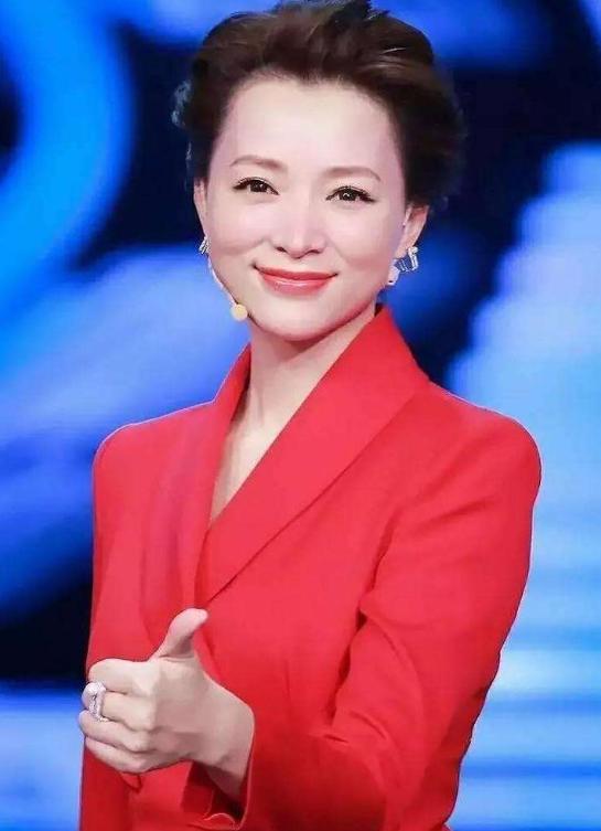 2013年，40岁的董卿执意嫁给35岁的百亿富豪密春雷，董妈妈苦苦劝阻:"闺女啊