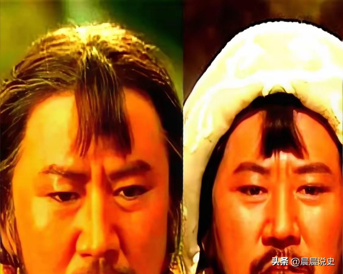 蒙古国翻拍了无数次成吉思汗，最后却把一部中国电视剧，供奉成了国家影像遗产。原因就