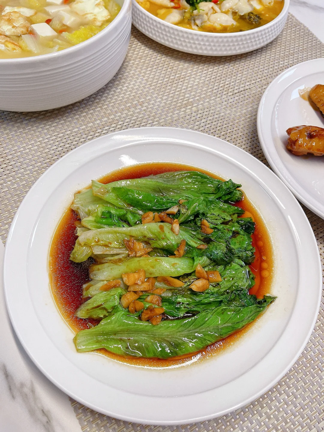 夏日晚餐｜餐桌上的家常味