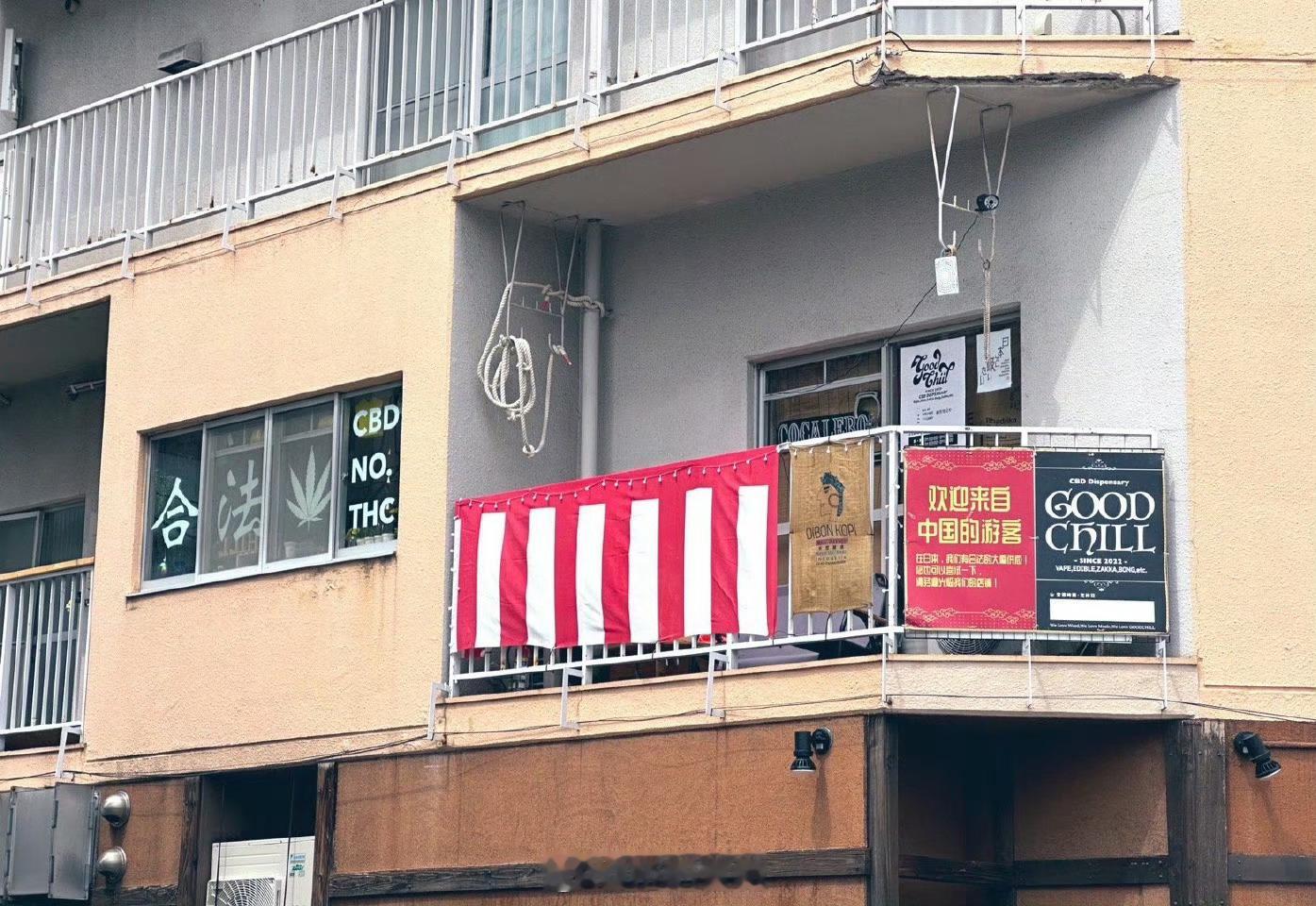 网友投稿：真是居心叵测，还特意用了中文。 