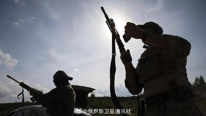 【俄军战士：外国雇佣兵在扎波罗热州害怕与俄军交火 】
俄罗斯“东部”军队集团呼号