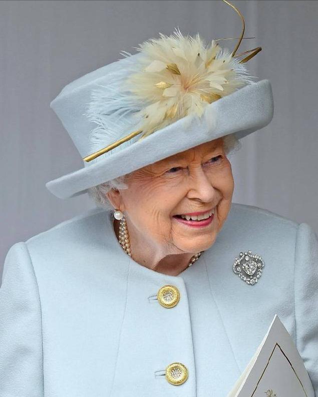 不可撼动的世袭制！英国女王和王后的区别，传统上她们都称为“Queen”，但女王的
