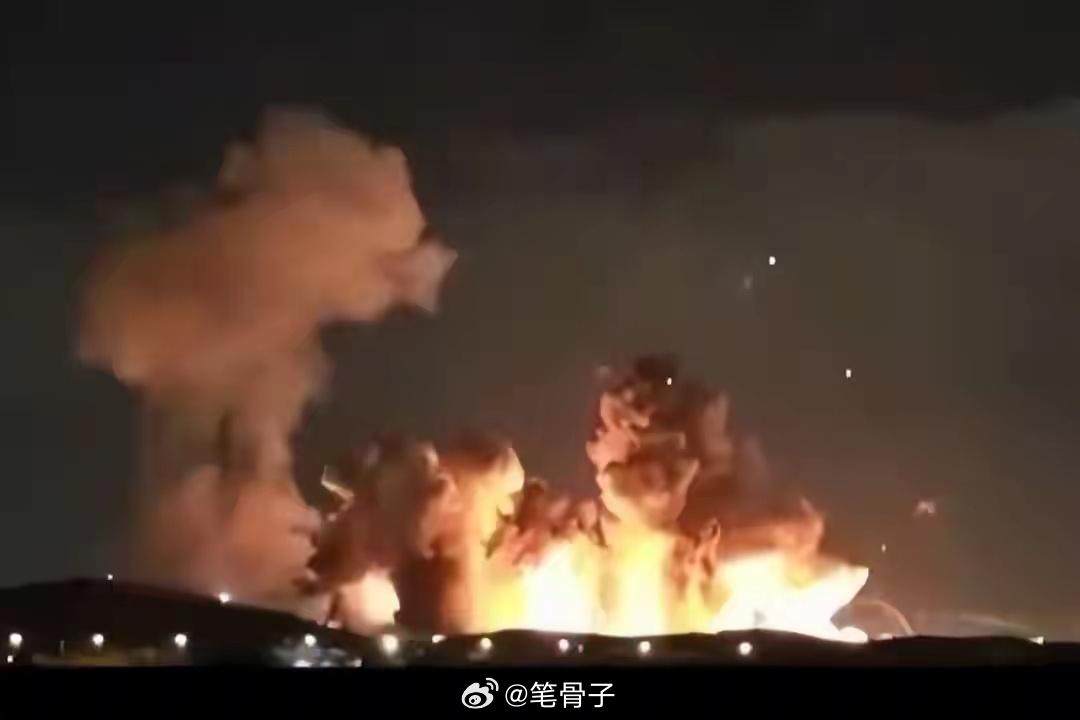 中东伊朗最新局势 👍凌晨惊魂！伊朗导弹“斩首”美军基地！200名飞行员死伤惨重