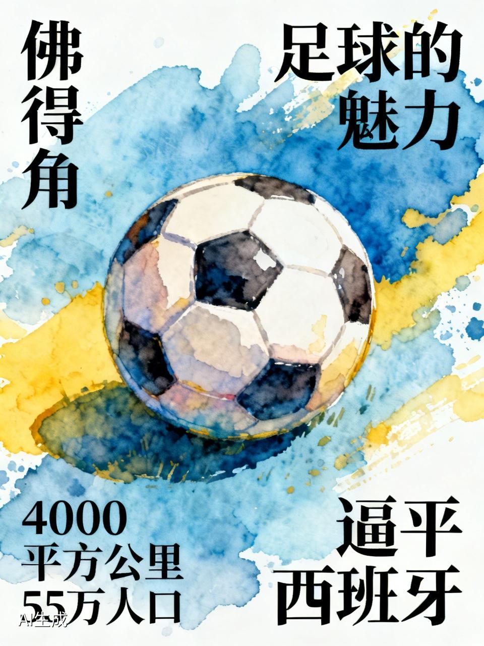 4000平方公里，
55万人口的佛得角，
逼平了西班牙。
40岁 5万欧元身价，