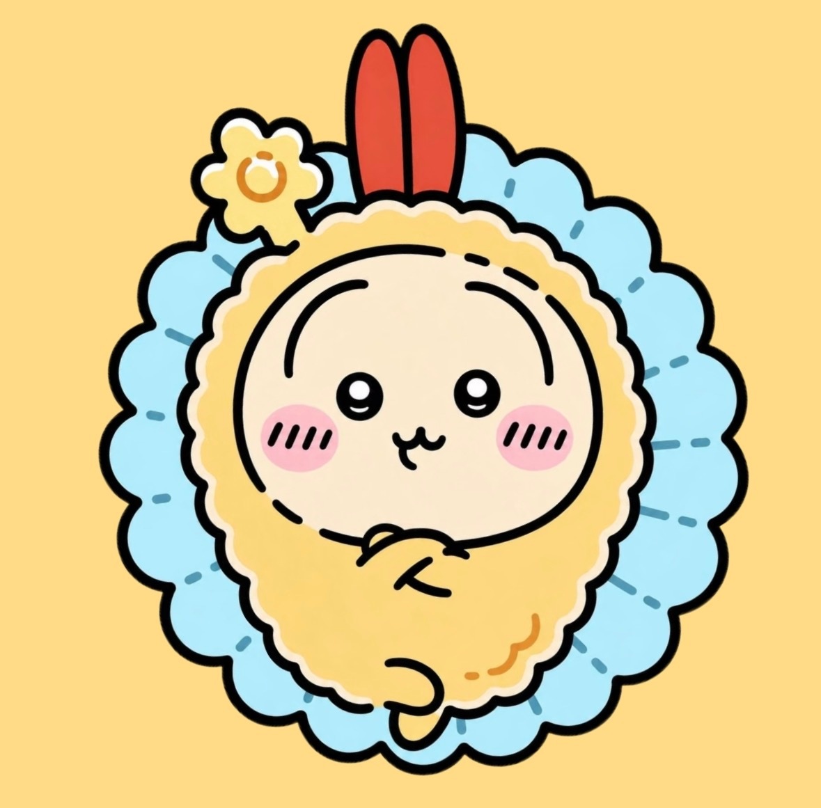 Chiikawa 五月便当头像来啦～是敲可爱的便当主题🍱🍙吉伊 🐙小八 ?