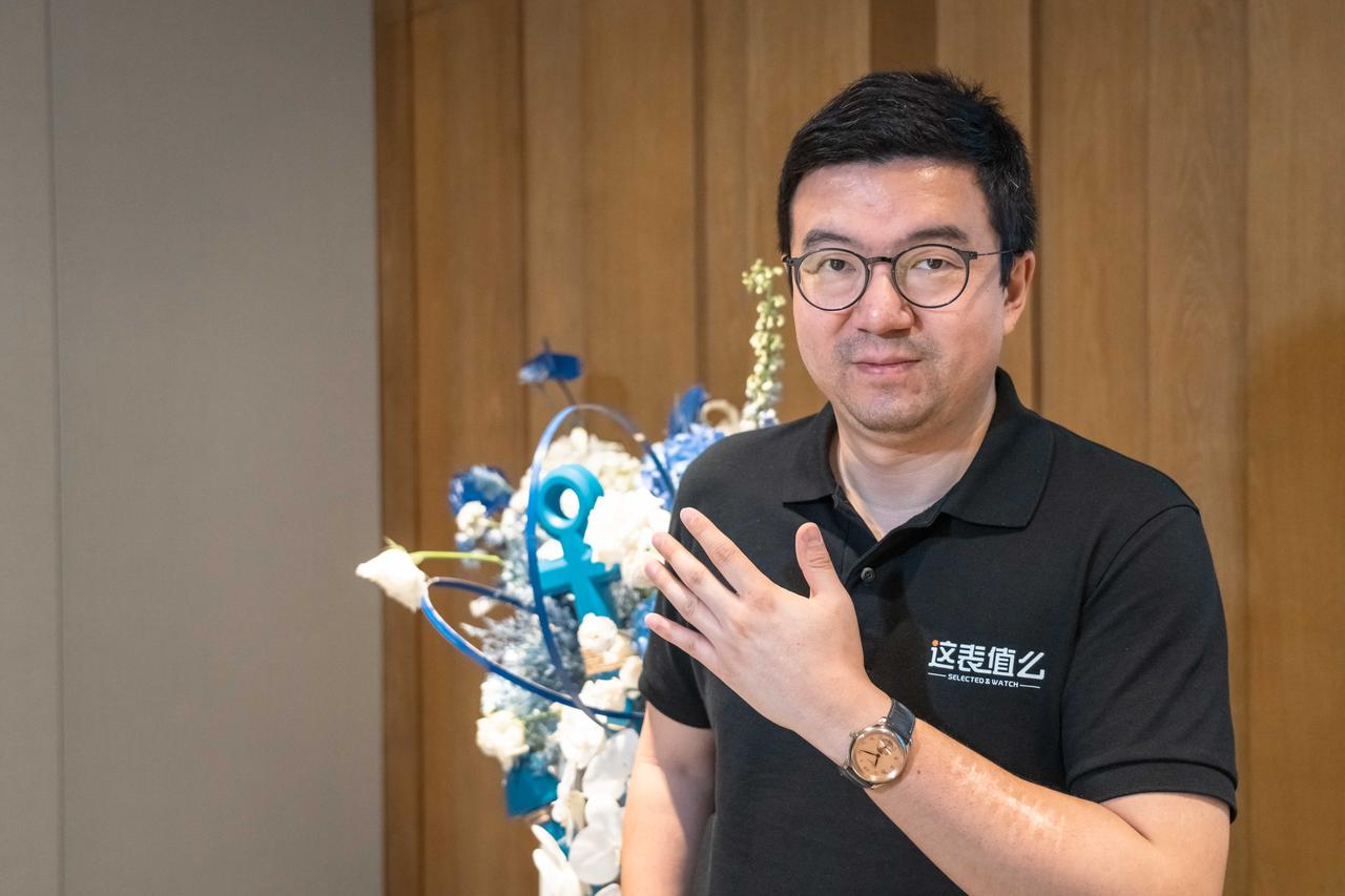 【新表体验】浪琴2023年新表：最种草的竟是它？
今天在海南体验了浪琴2023年