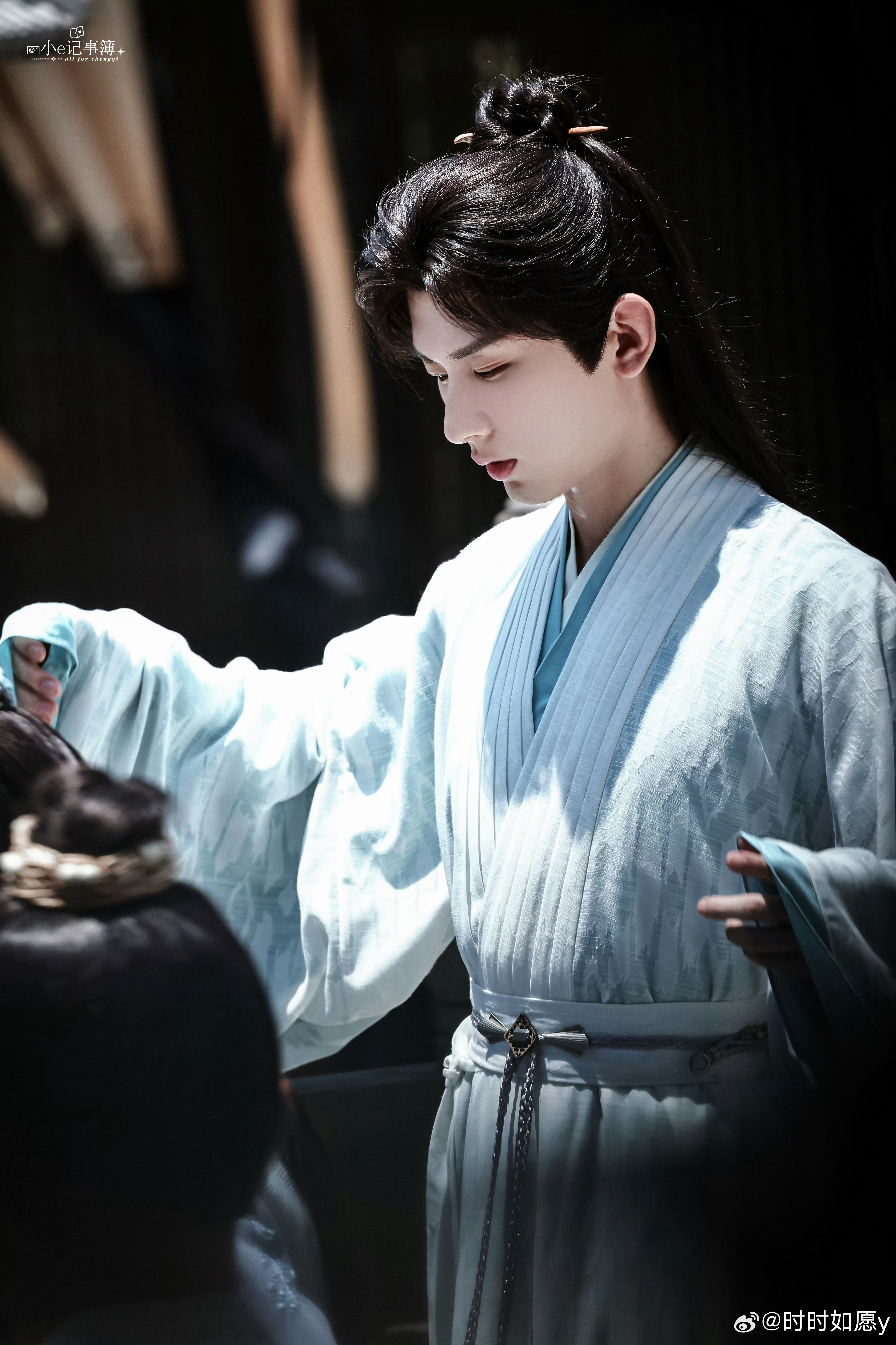 成毅两京十五日cy成毅朱瞻基和所有支持你的人一起，我们都达成了一种默契，就是认定