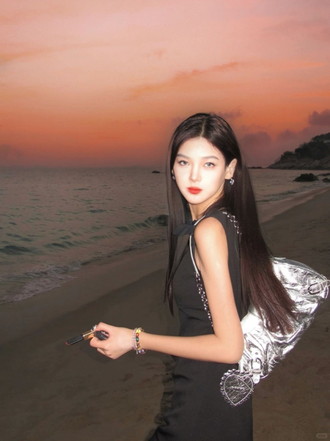 渔网也可以很斩女