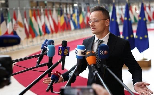 匈牙利外长西雅尔多：乌克兰封锁“友谊”管道，接机影响匈牙利选举！匈牙利外长西雅尔