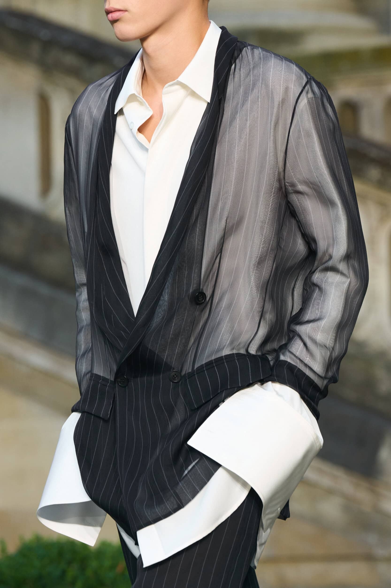 细节，Dior Spring 2027 