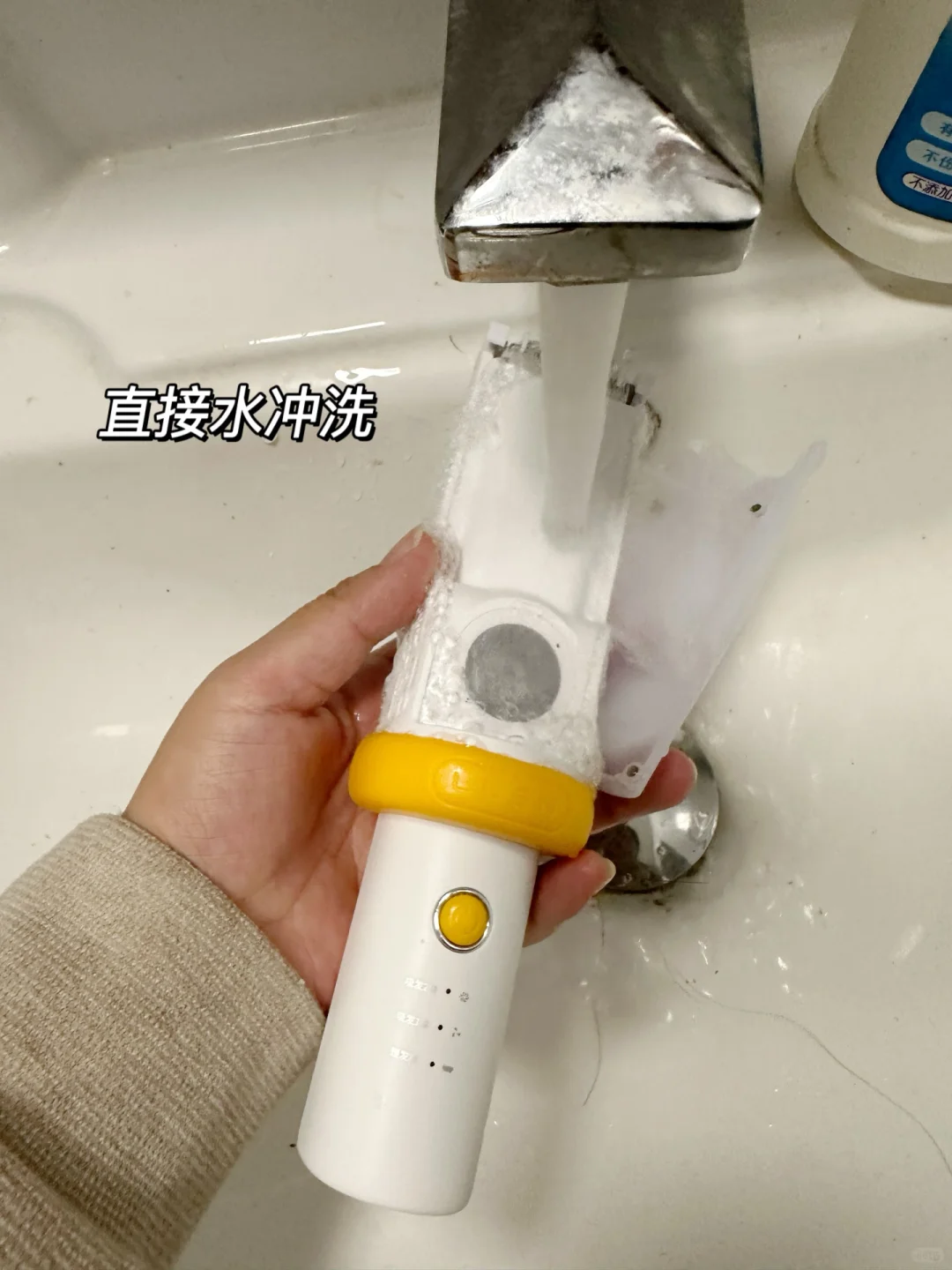 有了贴心婴儿理发器，给宝贝理发再也不折腾