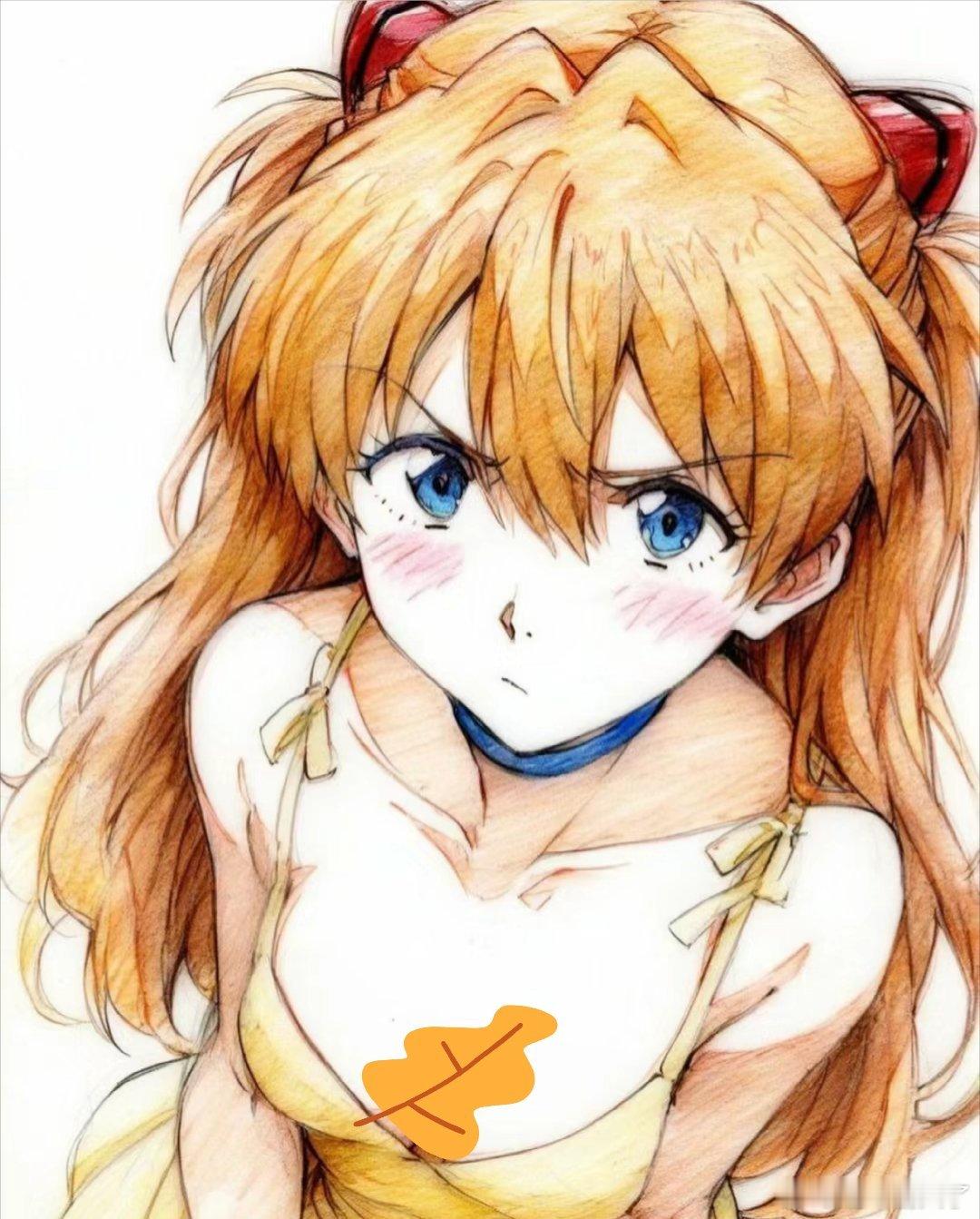 明日香画师:タカハシマコ#漫视界企划# ​​​