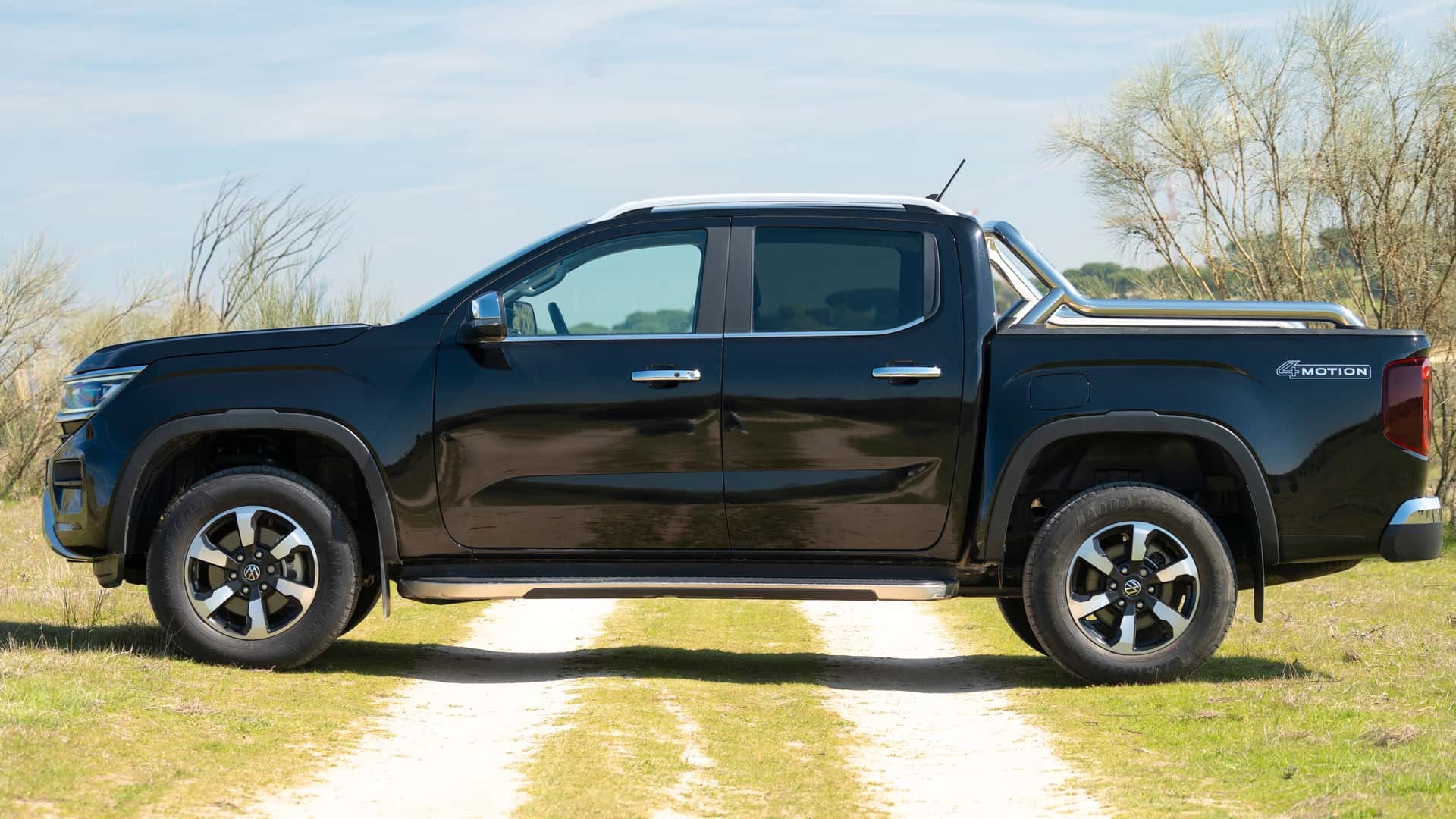 Volkswagen Amarok Style V6 TDI 