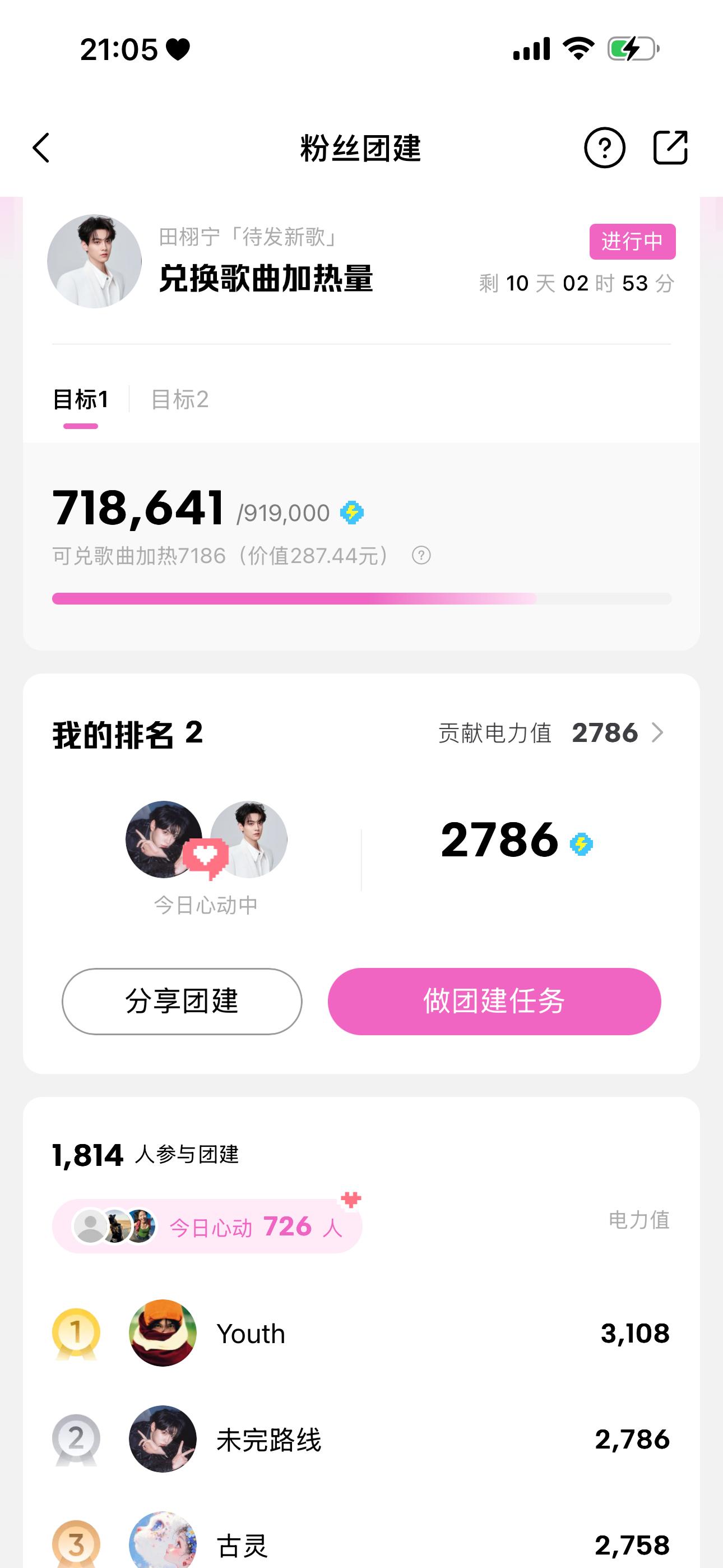 你们是都刷不到我吗？还是不愿意去做 ​​​