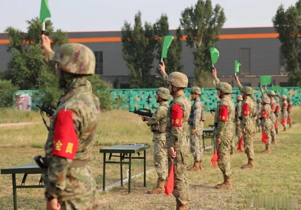 铸剑中原早安军营原原说早晚安 “练兵备战从来不是立竿见影的‘显绩’工程，更多是周