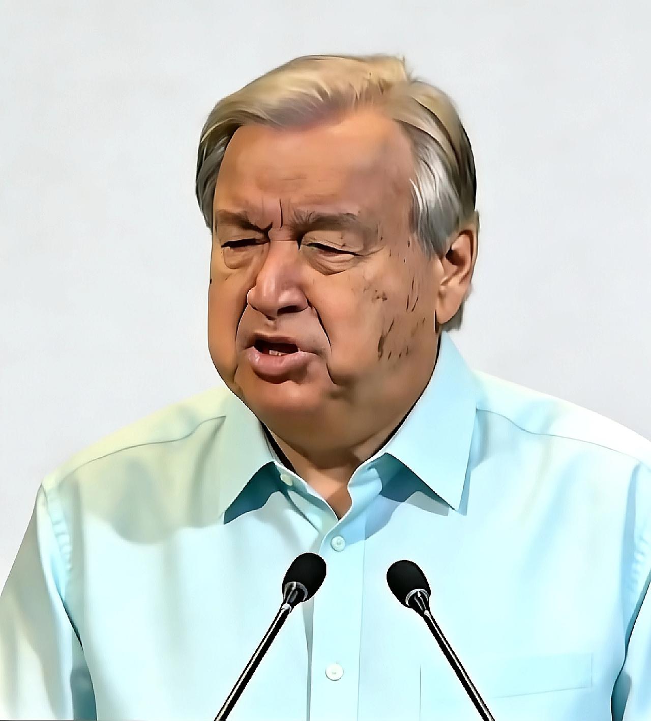 联合国突然“撂挑子”！中日东海油气田争议拒斡旋，背后原因耐人寻味

联合国秘书长